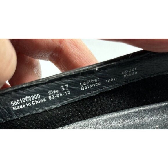 Dansko Olivia Womens Shoes Bronze Black Snake Print Sz 37 Leather Comfort‎ - Picture 9 of 9